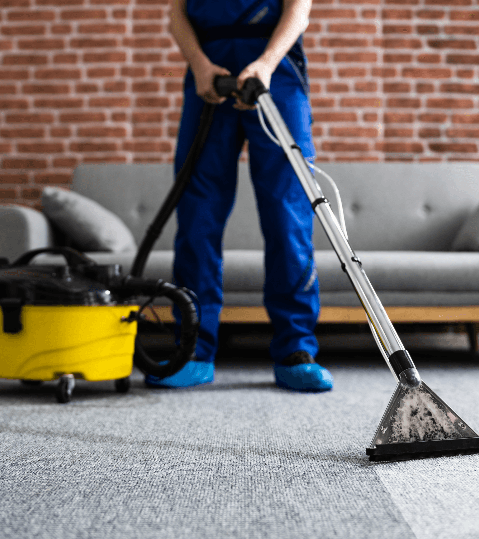 Deep Carpet Cleaning - Premium garment care