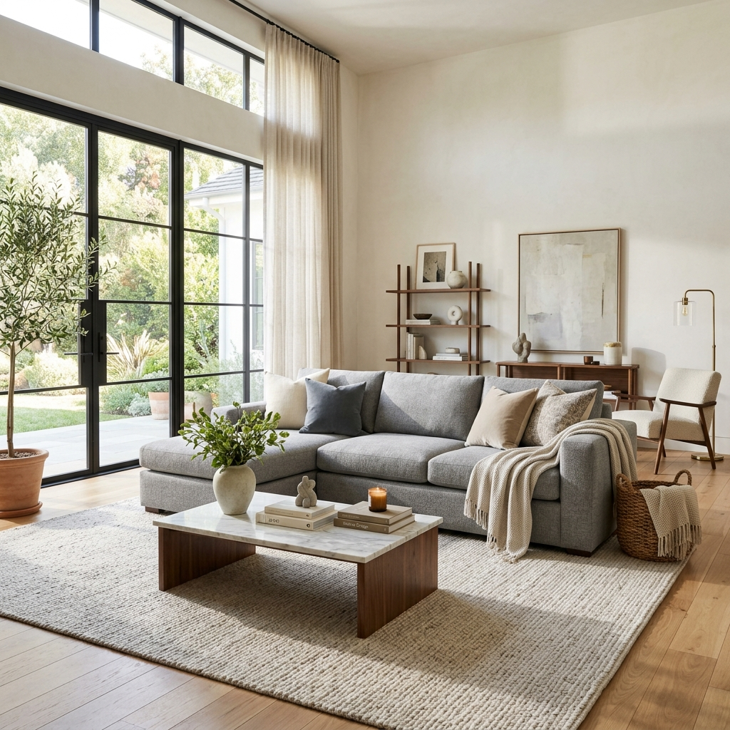 Sofa Cleaning After