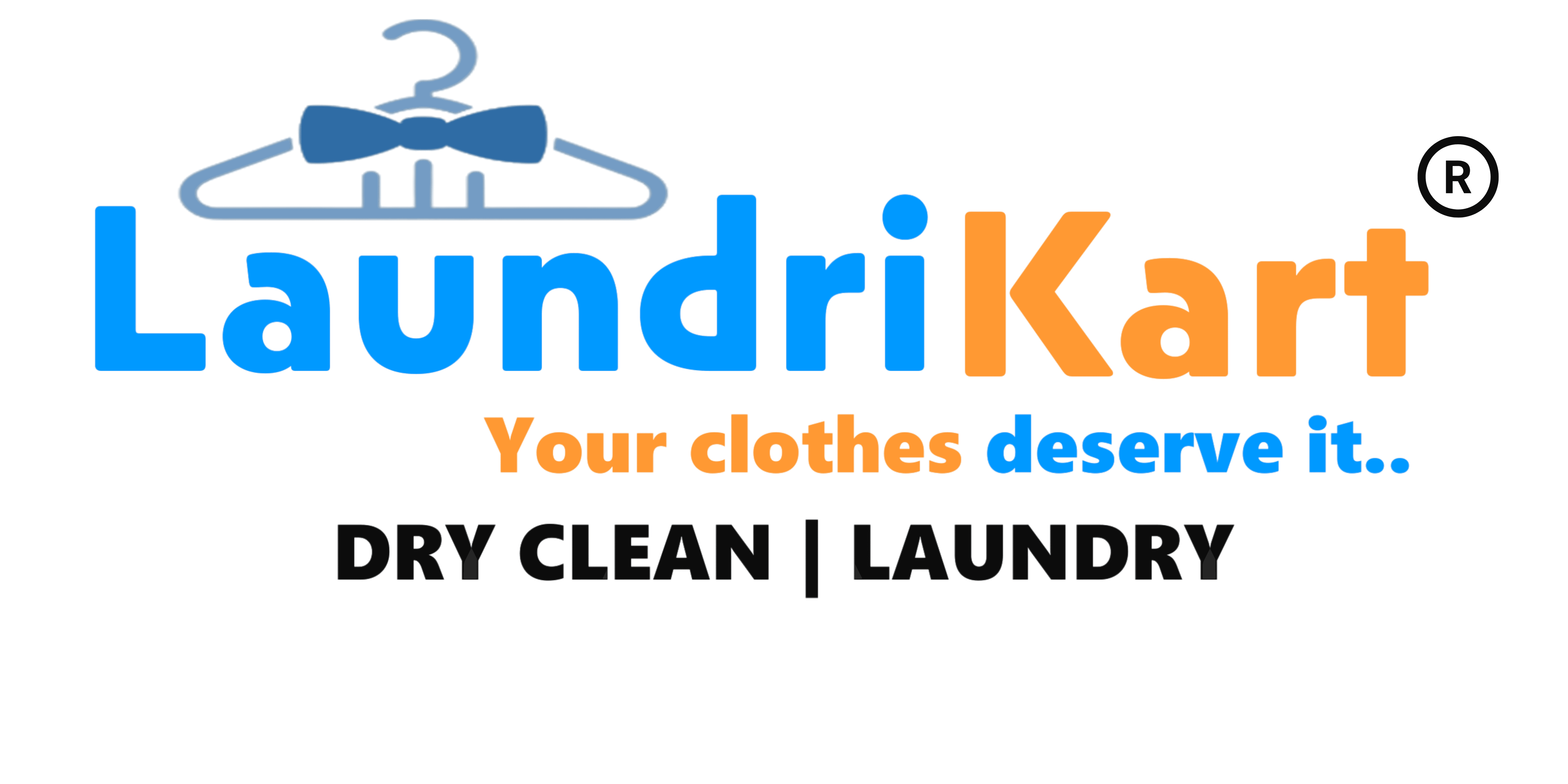 LaundriKart Logo